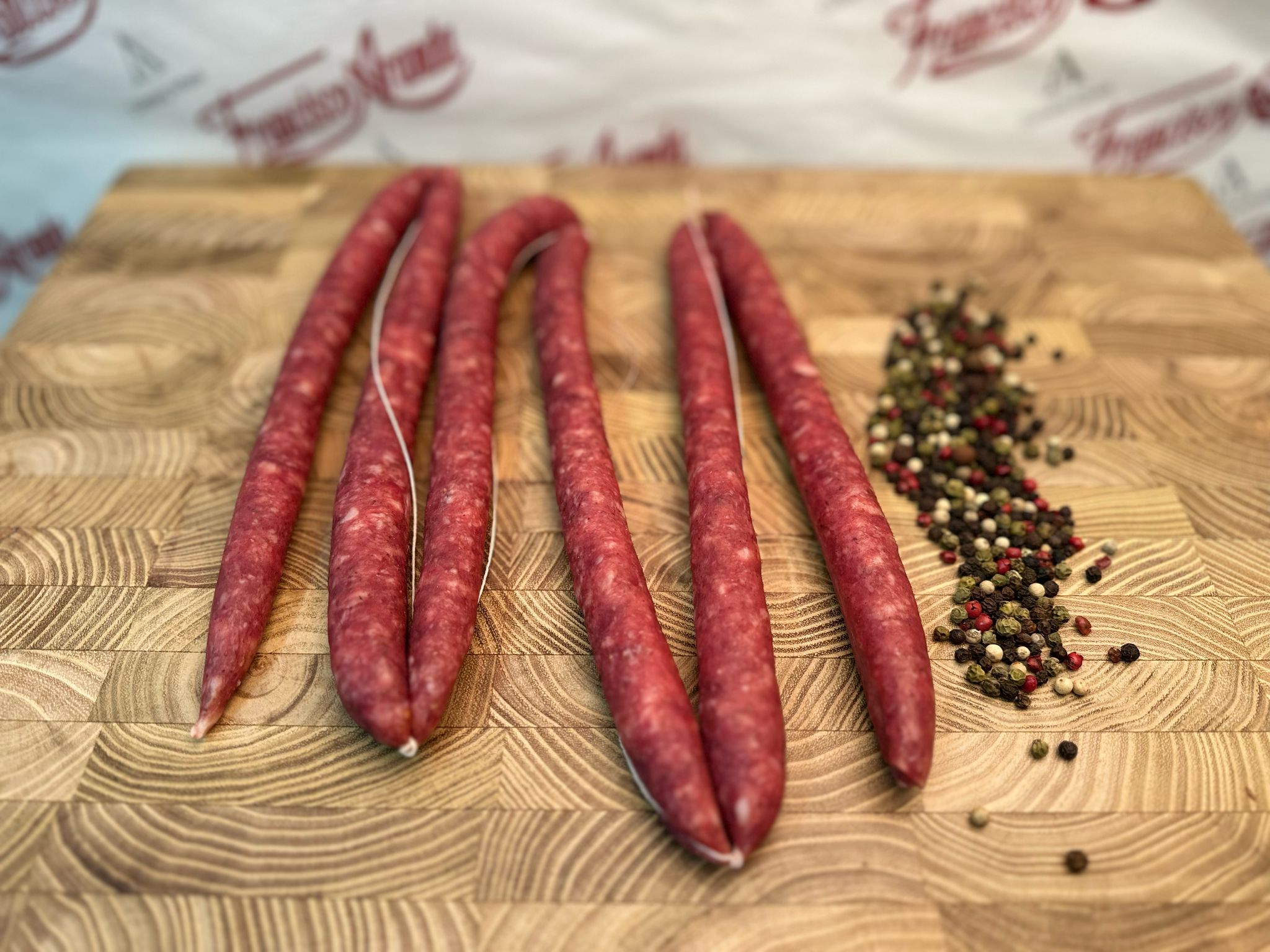 Longaniza de pascua